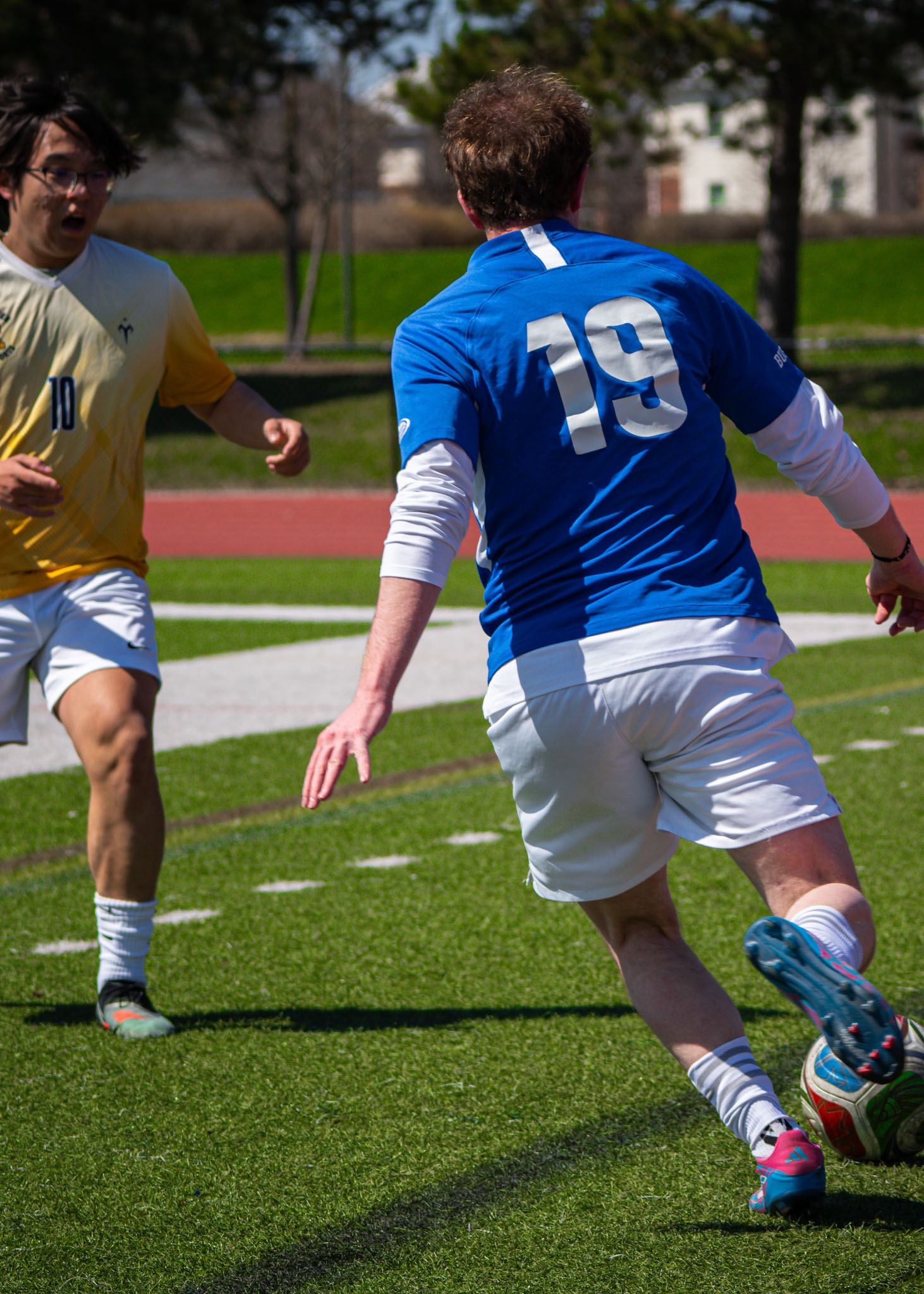 Sports photography